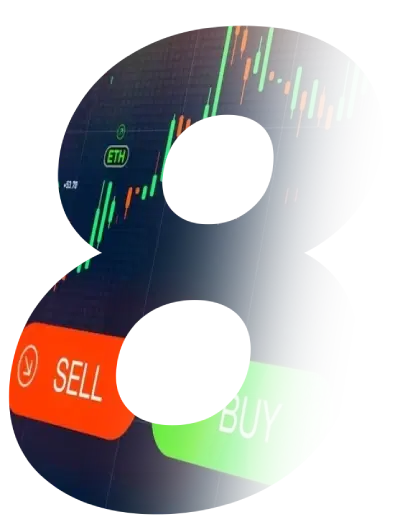 8 Global Asset Markets available on GTCFX platform